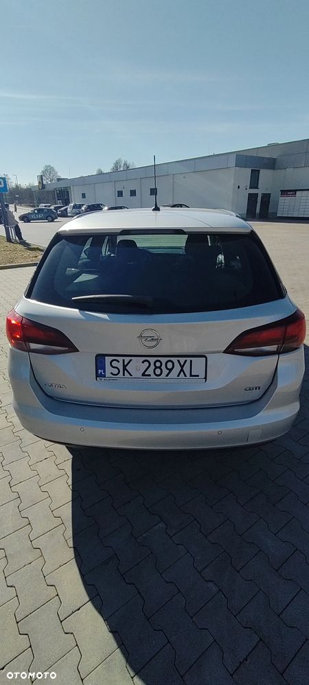 Opel Astra 1.6 CDTI Enjoy S&S - 5