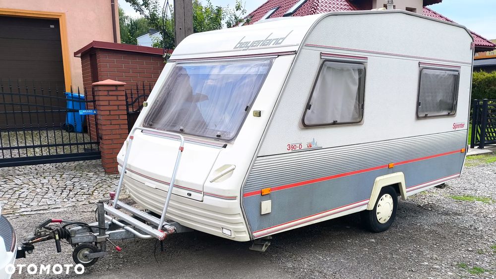 Beyerland Sprinter 390-D - 2