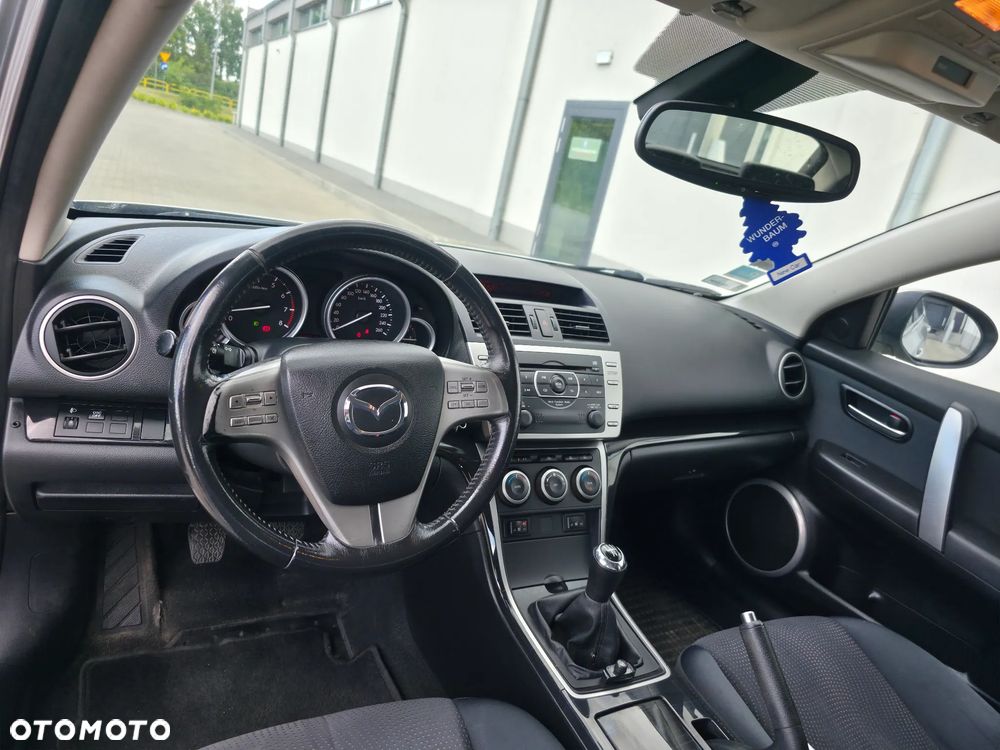 Mazda 6 2.0 Exclusive - 9