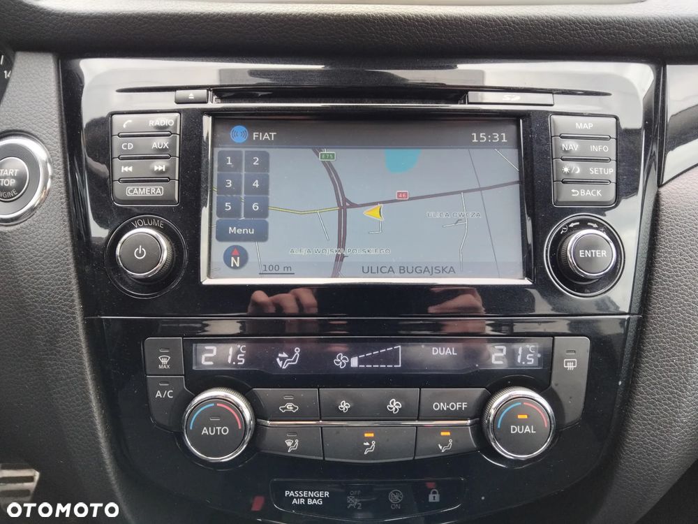 Nissan Qashqai 1.2 DIG-T N-Tec EU6 - 13