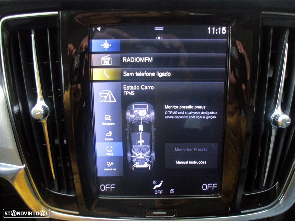 Volvo V90 2.0 D4 Inscription Geartronic - 28