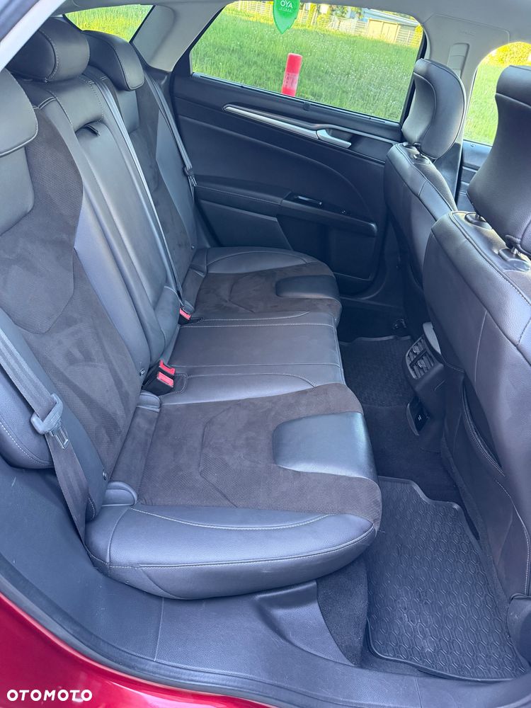 Ford Mondeo 2.0 TDCi Bi-Turbo PowerShift-Aut Titanium - 26