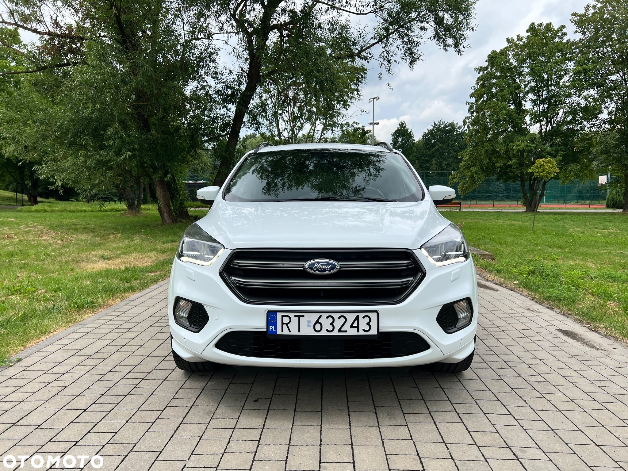 Ford Kuga 2.0 TDCi FWD ST-Line - 3