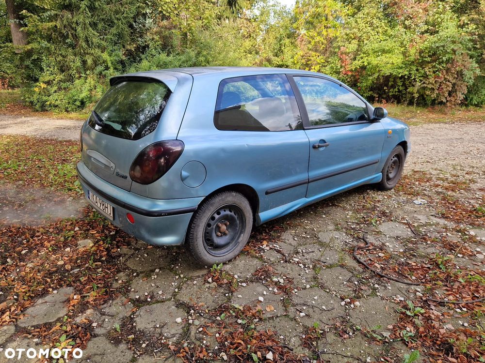 Fiat Bravo 1.8 GT - 4