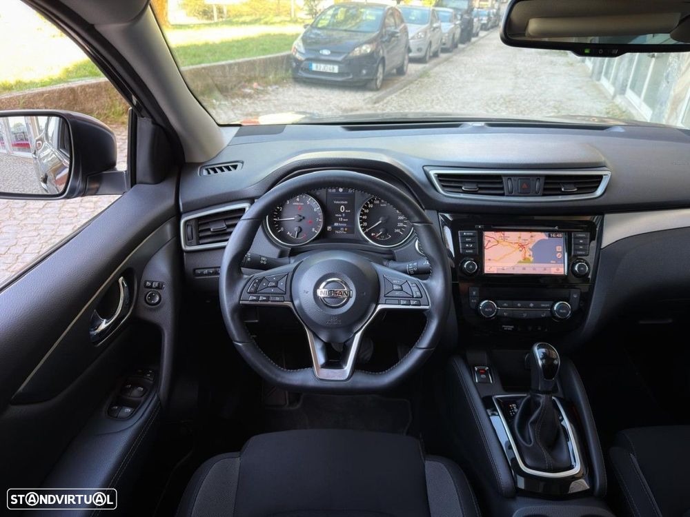 Nissan Qashqai 1.3 DIG-T Tekna Premium DCT - 23