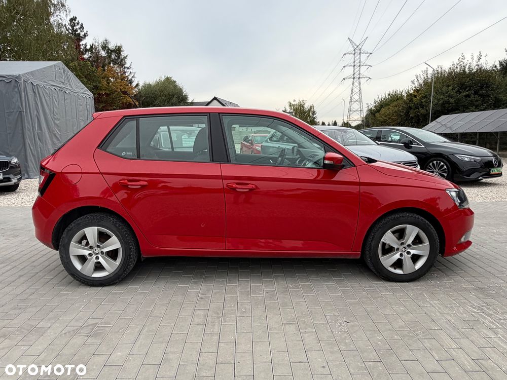Skoda Fabia 1.0 Ambition - 9