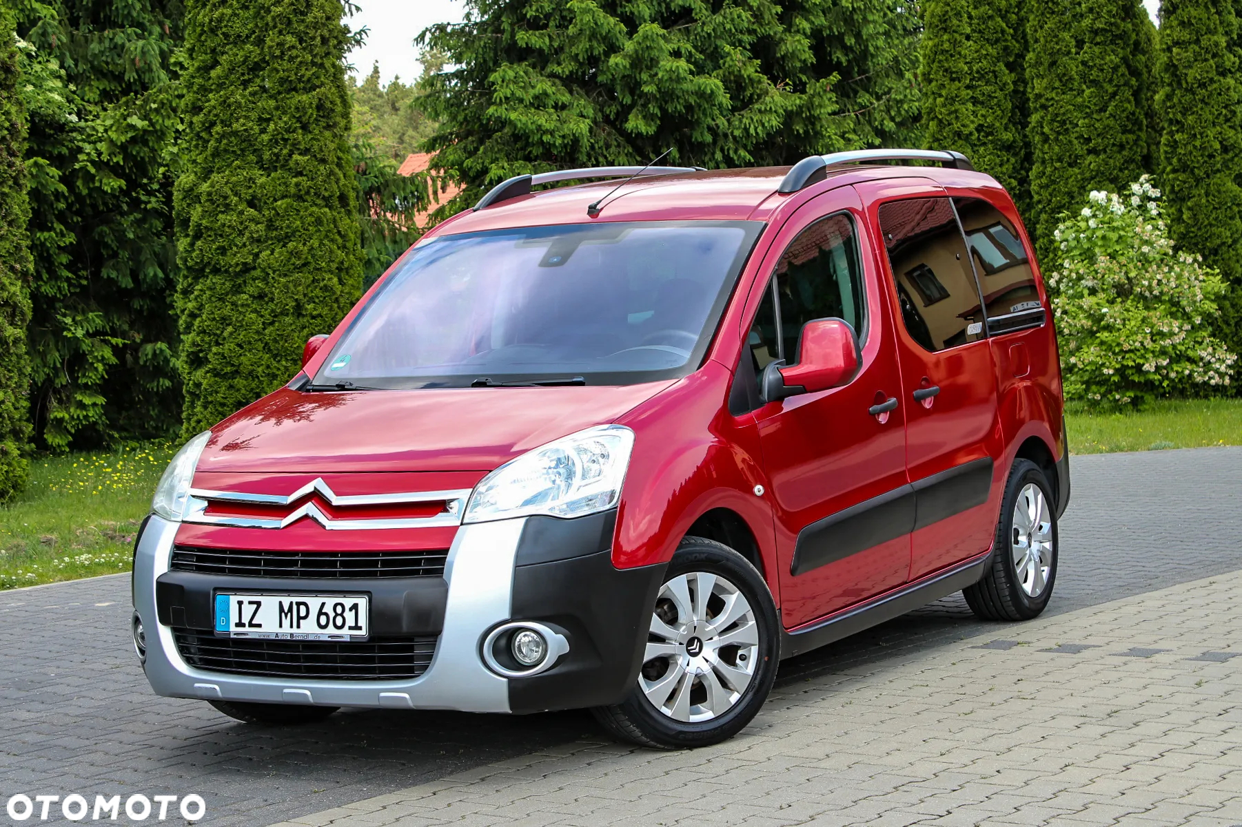 Citroën Berlingo 1.6 VTi 16V XTR - 3