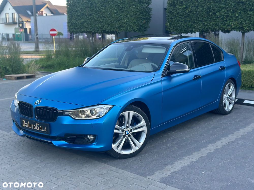 BMW Seria 3 328i xDrive Modern Line - 2