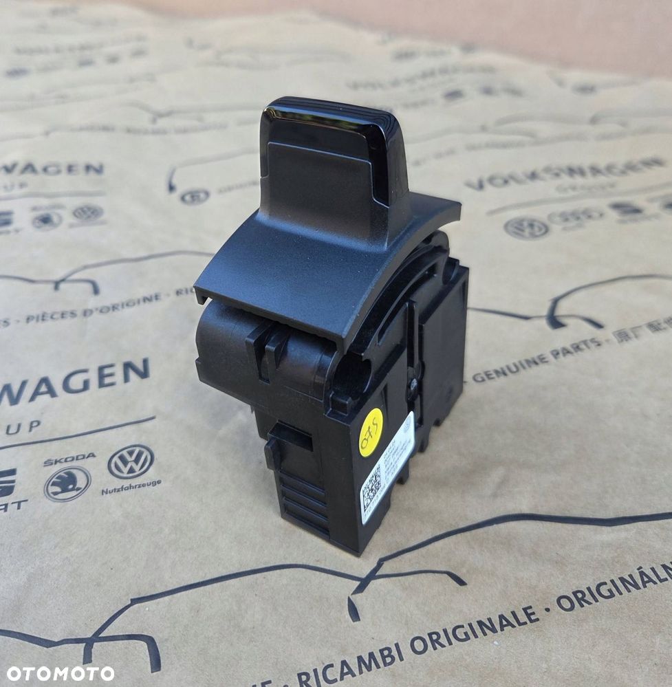 volkswagen multivan transporter t7 wybierak lewarek biegów 1ea713041 - 1