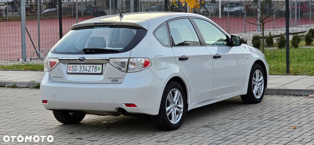 Subaru Impreza 1.5R Automatik Comfort - 9