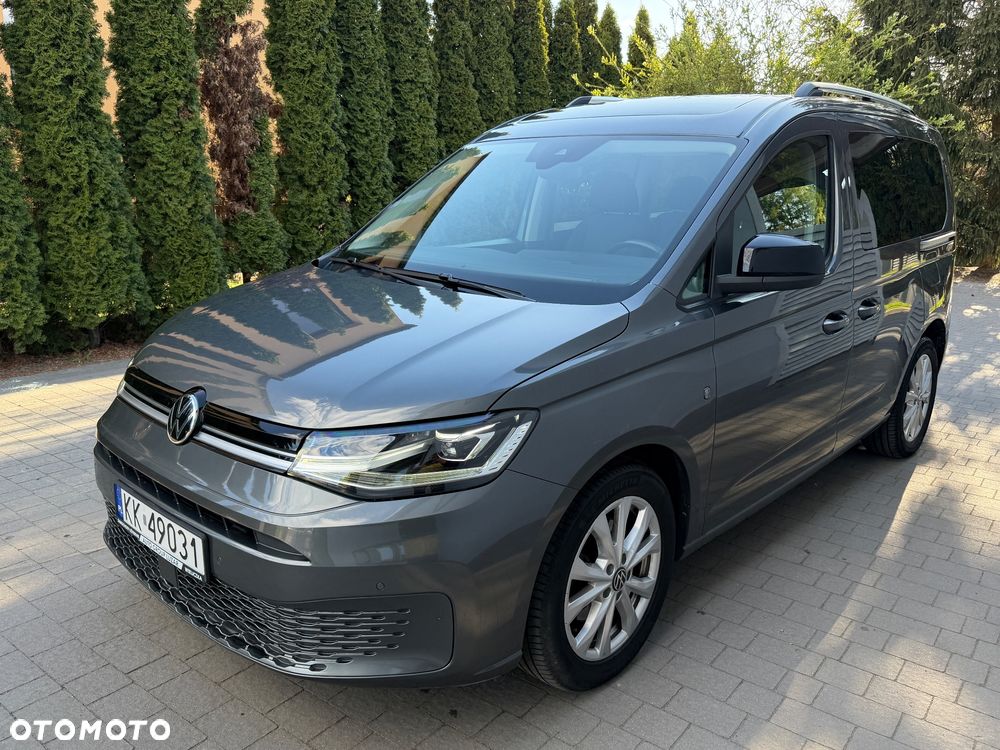 Volkswagen Caddy 2.0 TDI Life DSG - 1