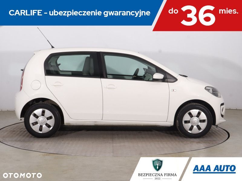 Volkswagen up! - 8