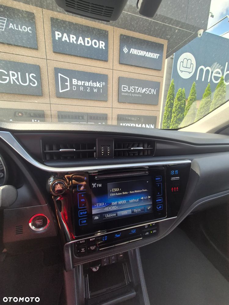 Toyota Auris 1.2 T Prestige - 11