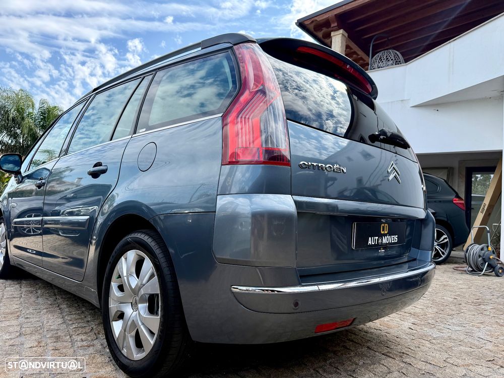 Citroën C4 Grand Picasso 1.6 HDi Confort RFM CMP6 - 23
