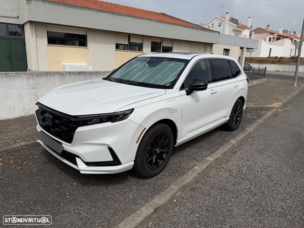 Honda CR-V 2.0 E:PHEV Advance - 1