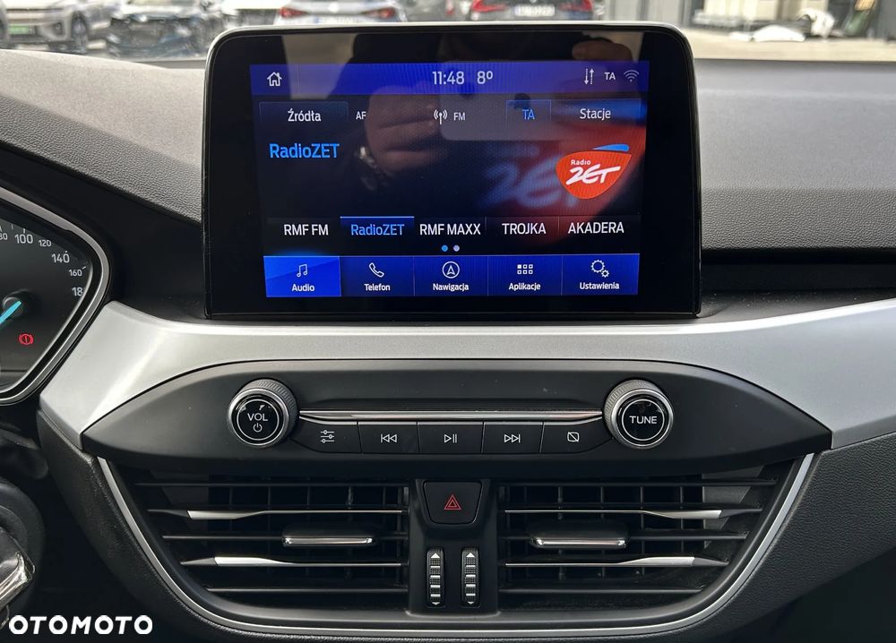 Ford Focus 1.0 EcoBoost Trend - 10