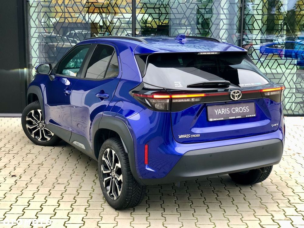 Toyota Yaris Cross Hybrid 1.5 Style - 11