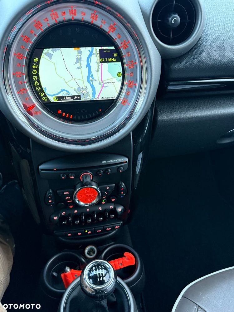 MINI Countryman Cooper SD Park Lane - 18