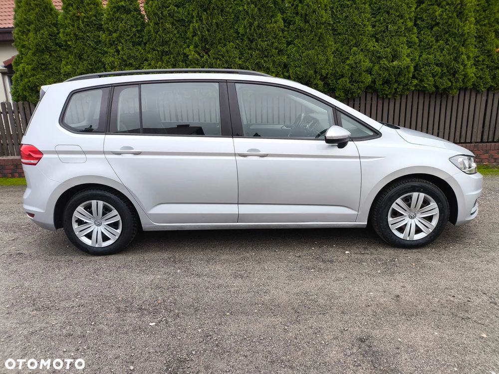 Volkswagen Touran 1.6 TDI BMT SCR Comfortline - 7