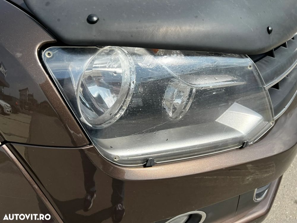 Volkswagen AMAROK TDI 4MOTION - 14