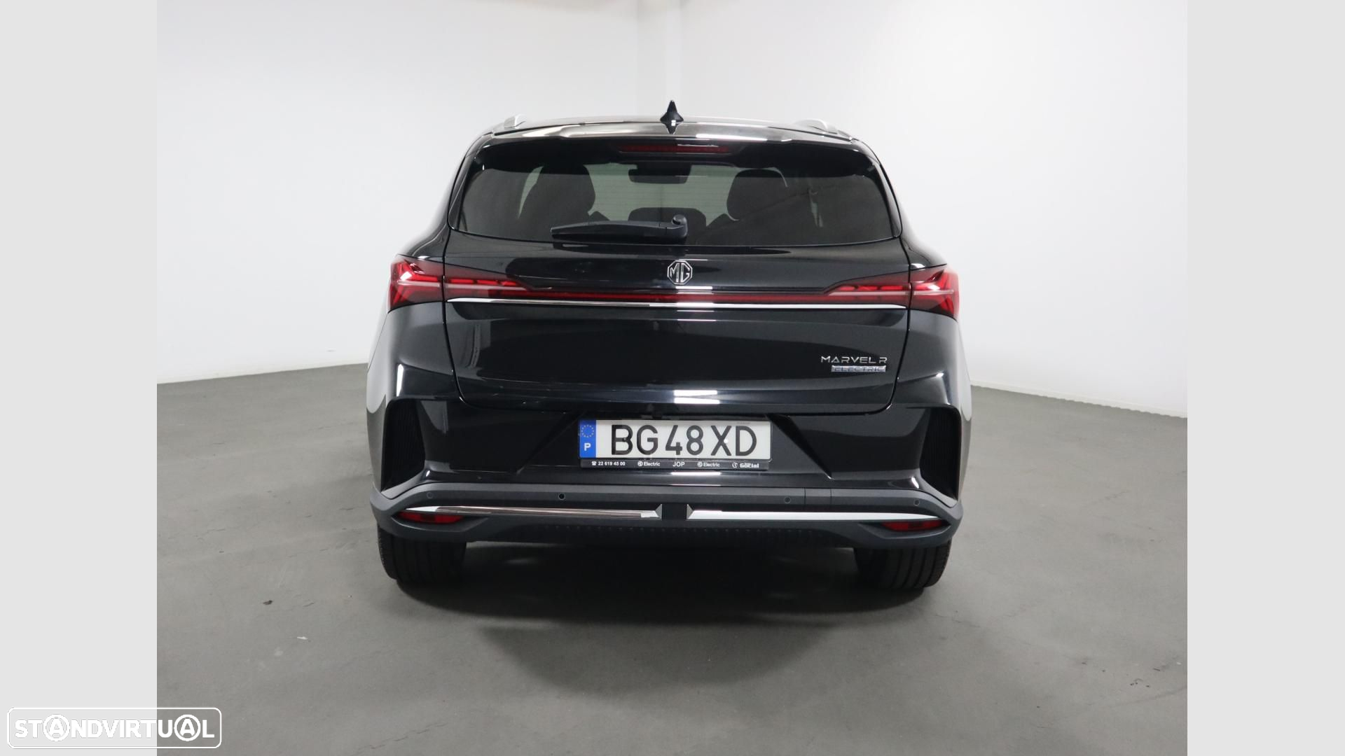 MG Marvel R 70 kWh Luxury - 4