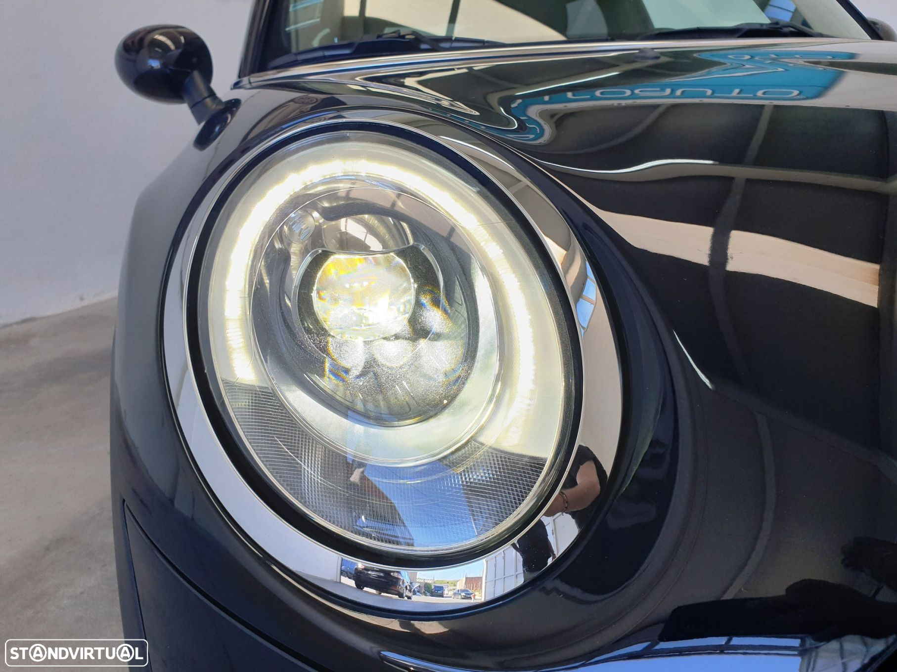 MINI 5 Portas Cooper D - 7