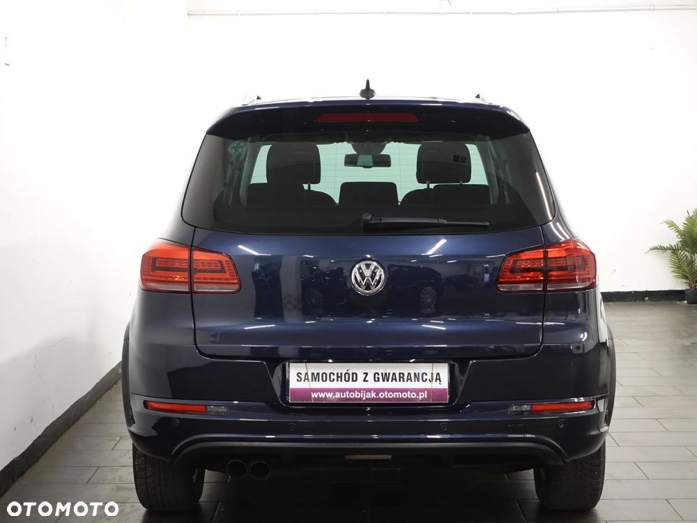 Volkswagen Tiguan 2.0 TDI 4Mot Perfectline R-Style - 7