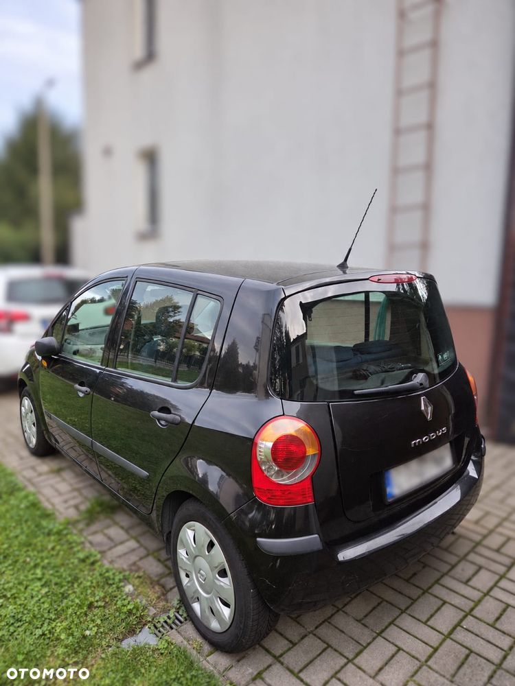 Renault Modus - 3