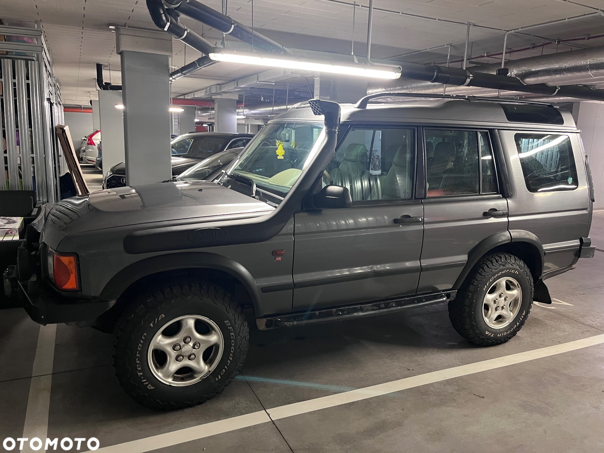 Land Rover Discovery II 4.0 V8 E - 2