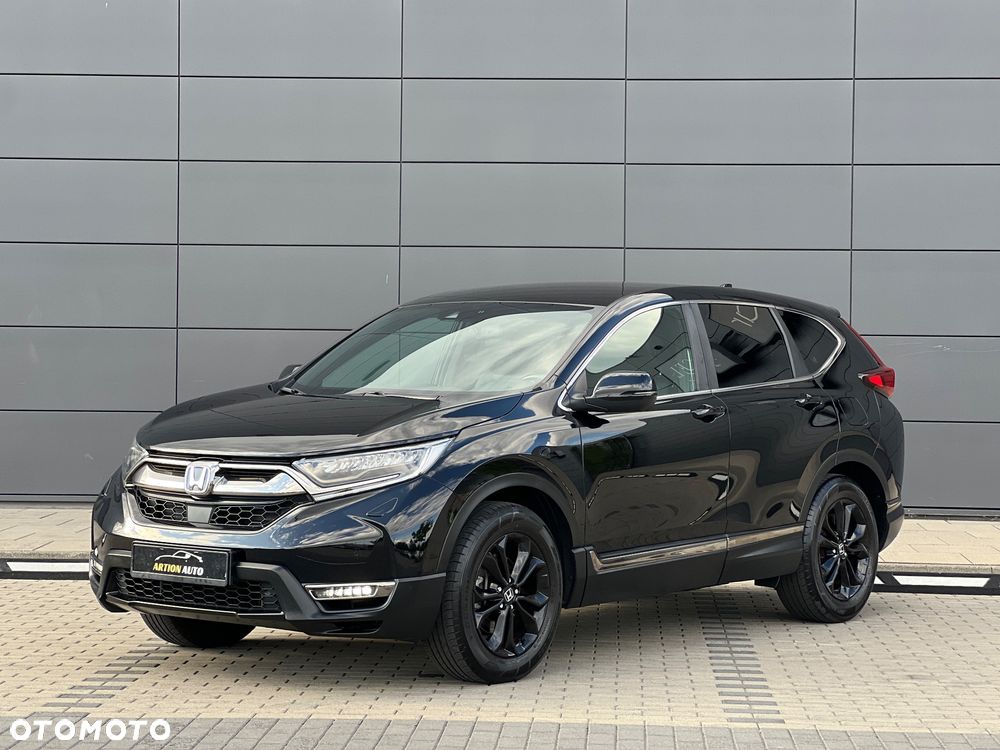 Honda CR-V 2.0 i-MMD Sport Line CVT - 10