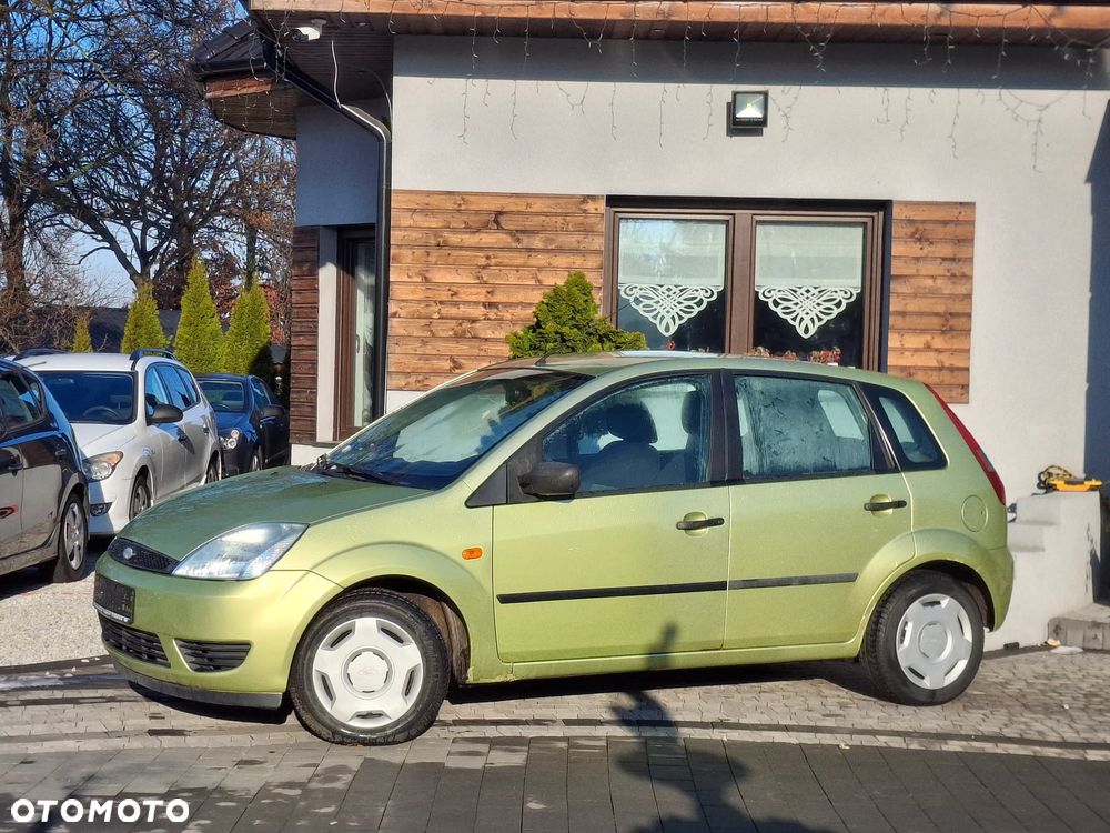 Ford Fiesta 1.3 Futura - 10