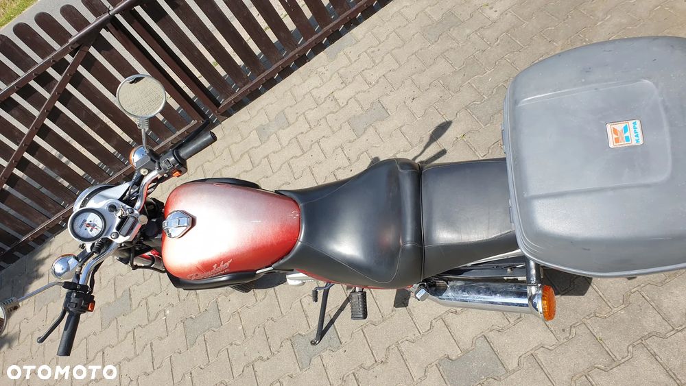 Cagiva Roadster - 14