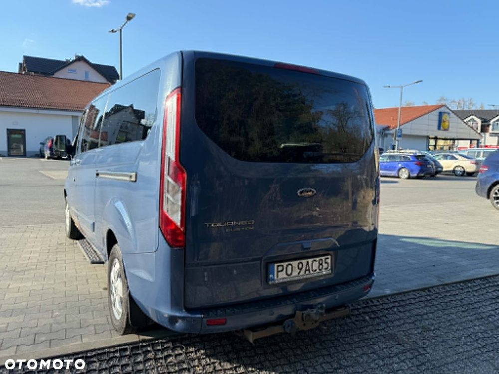 Ford Tourneo Custom 2.0 EcoBlue L2 Trend - 6