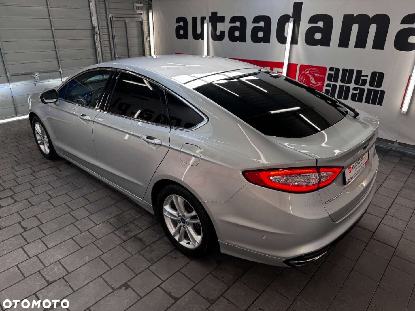 Ford Mondeo - 5