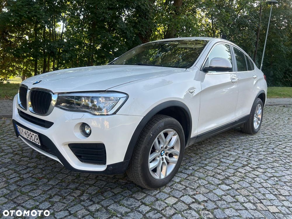 BMW X4 xDrive20d Advantage - 6