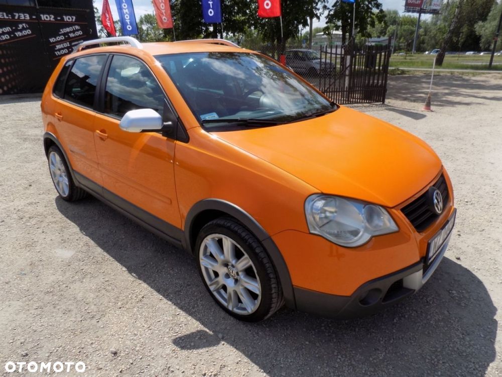 Volkswagen Polo Cross - 2
