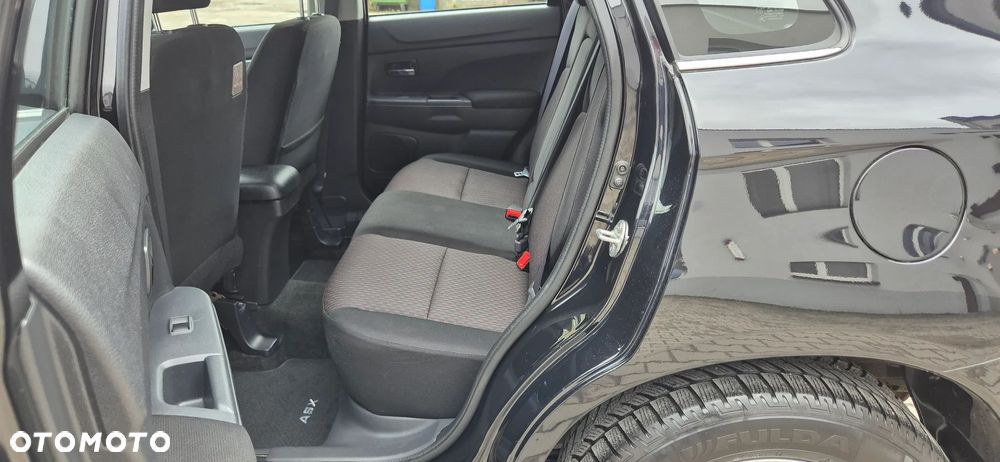 Mitsubishi ASX 1.6 ClearTec 2WD Diamant Edition - 12