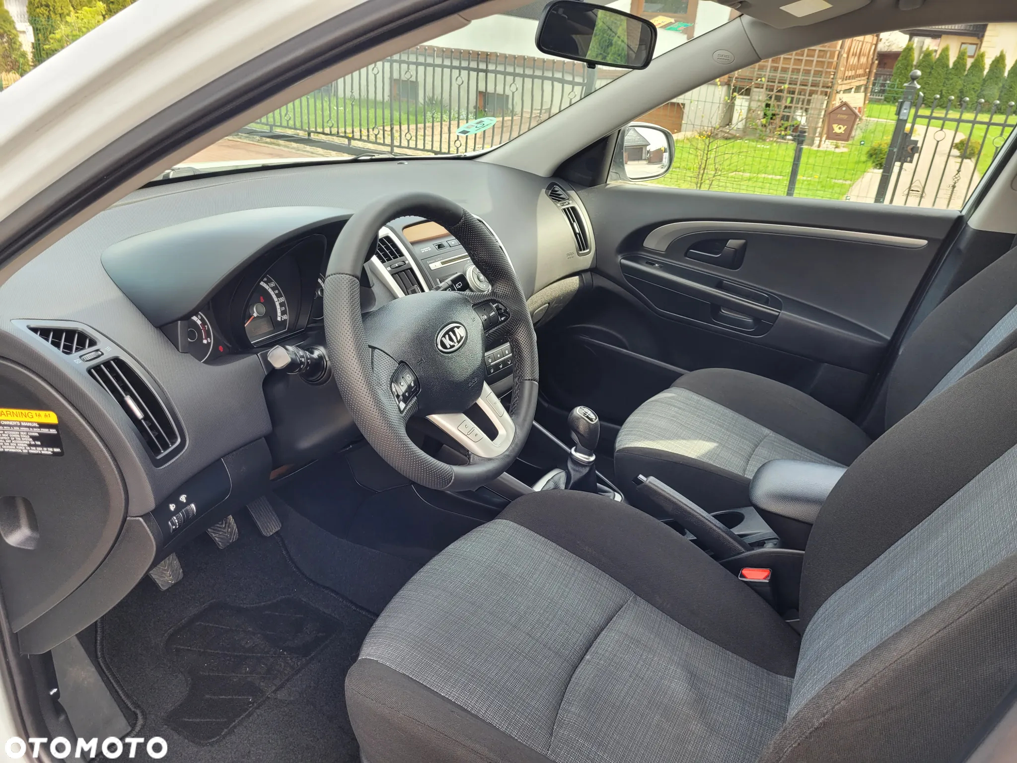 Kia Ceed 1.4 CVVT Attract - 5