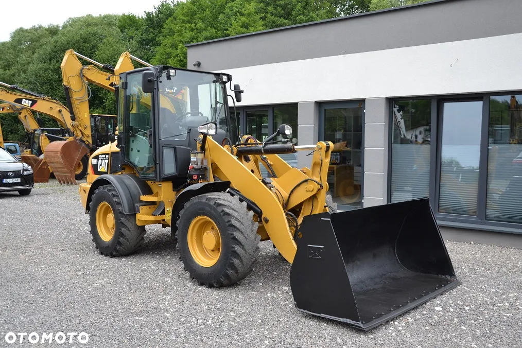Caterpillar 908 H2 - 13