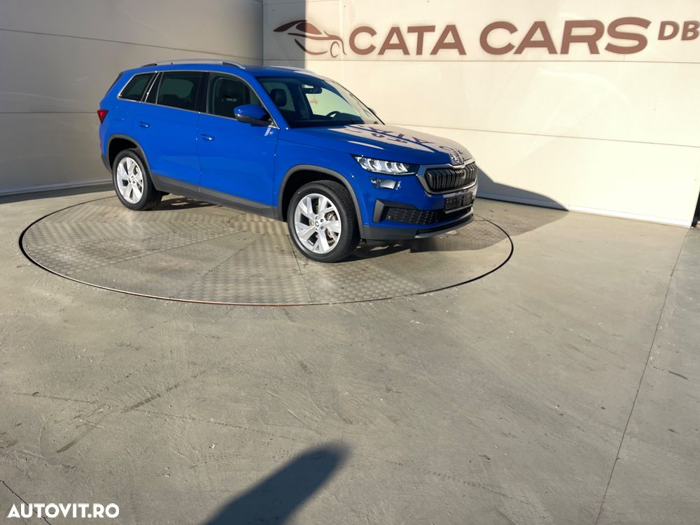 Skoda Kodiaq 2.0 TDI DSG Style - 20