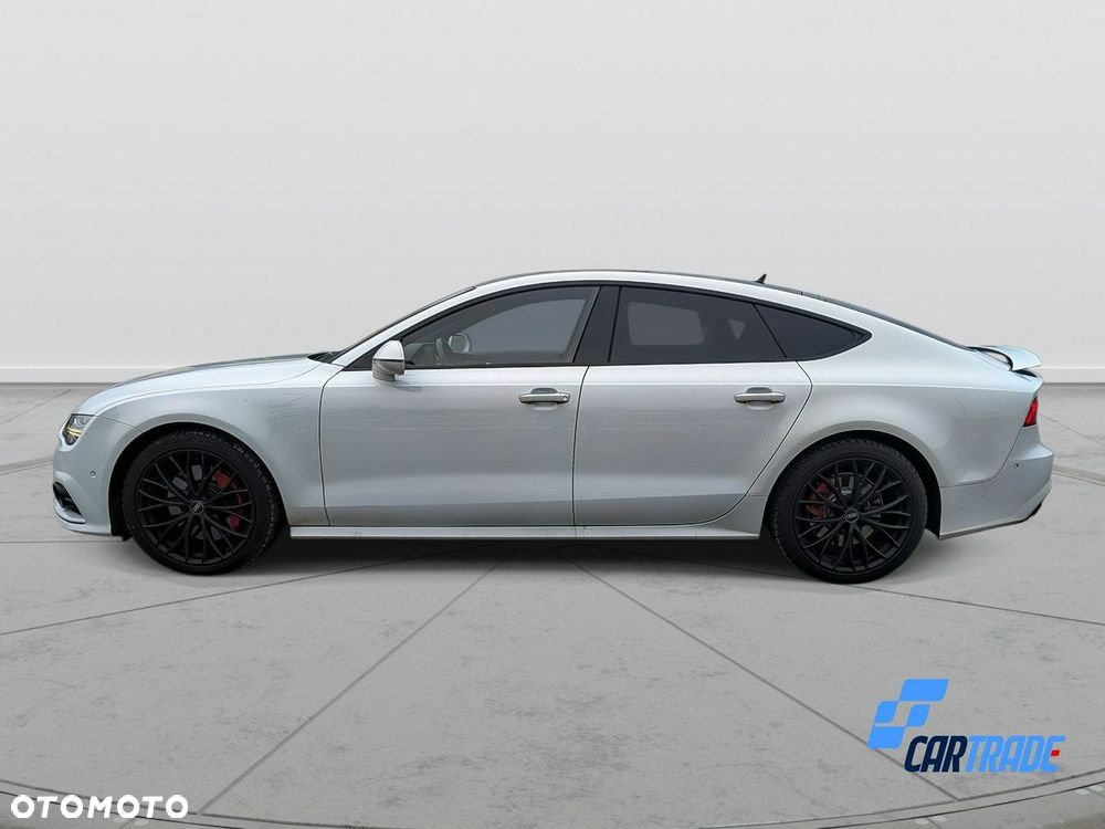Audi A7 Sportback 3.0 TDI competition quattro tiptronic - 9