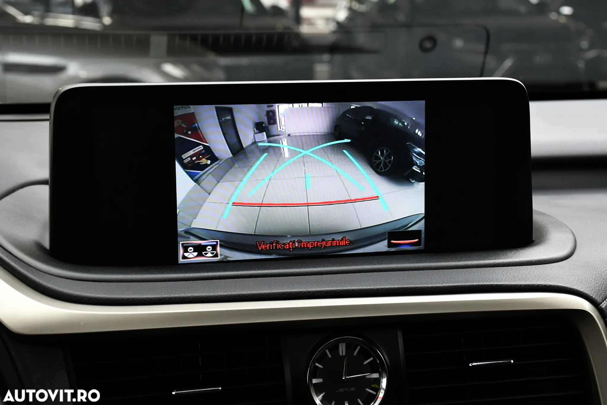 Lexus Seria RX 450h AWD Executive Plus Sunroof - 27