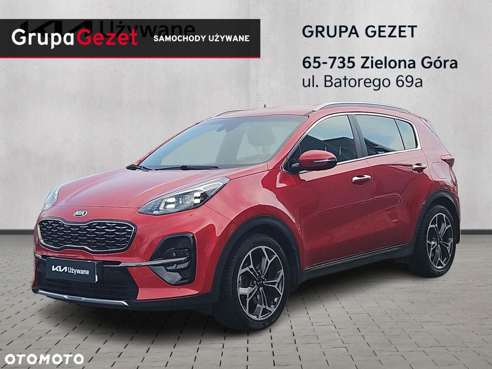 Kia Sportage 1.6 T-GDI GT Line 2WD DCT - 1