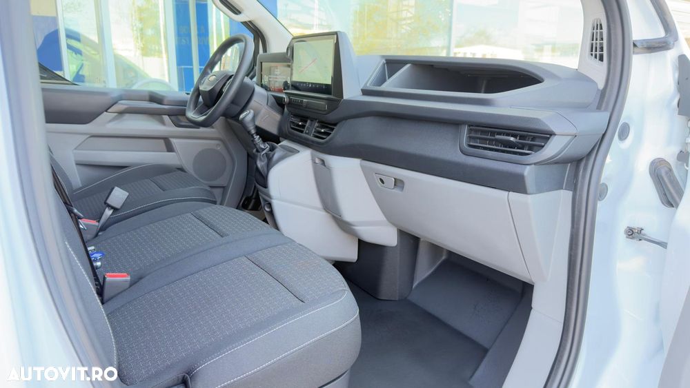 Ford Transit Custom - 17