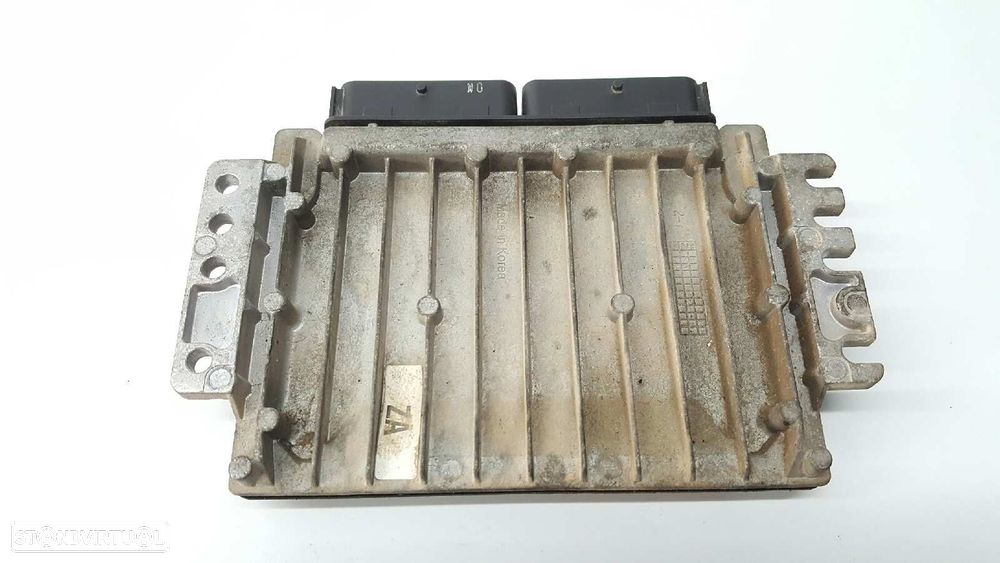 CENTRALINA DO MOTOR UCE CHEVROLET LACETTI 1.6 CAT - 4