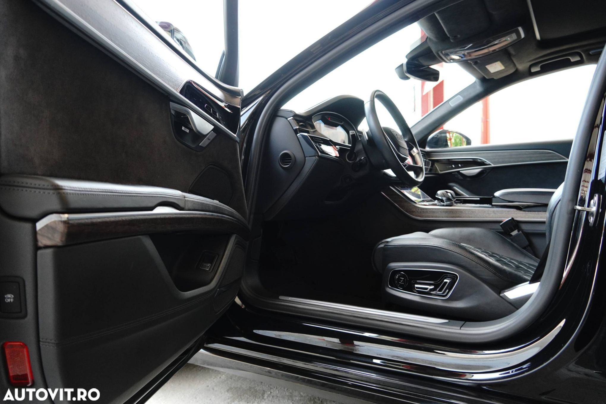 Audi A8 - 16