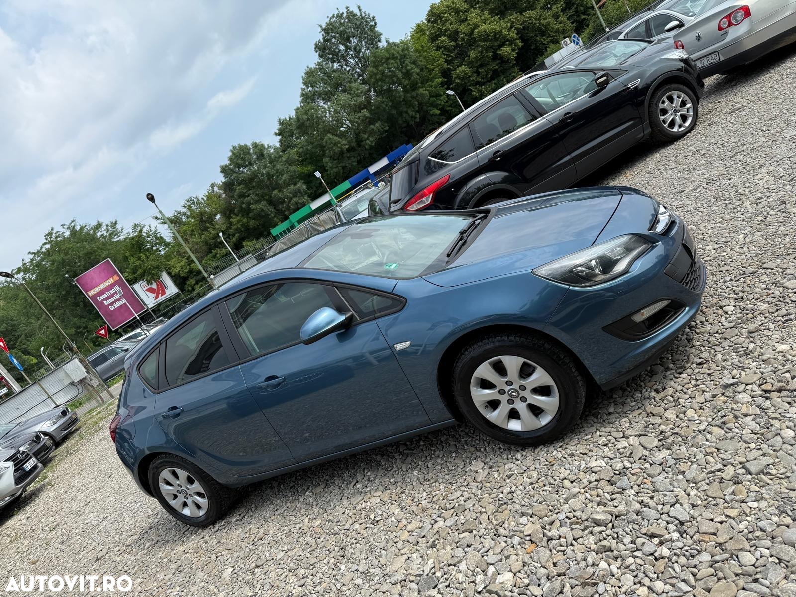 Opel Astra 1.6 CDTI DPF ecoFLEX Start/Stop Style - 35