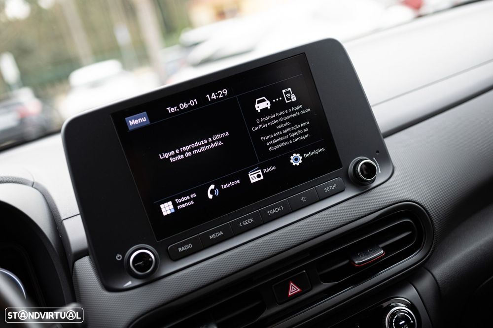 Hyundai Kauai 1.0 T-GDi N-Line - 17