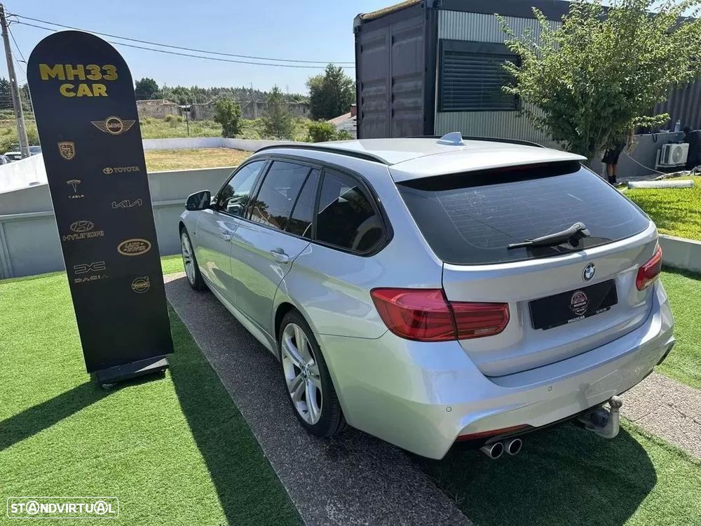 BMW 320 d Pack M Auto - 9