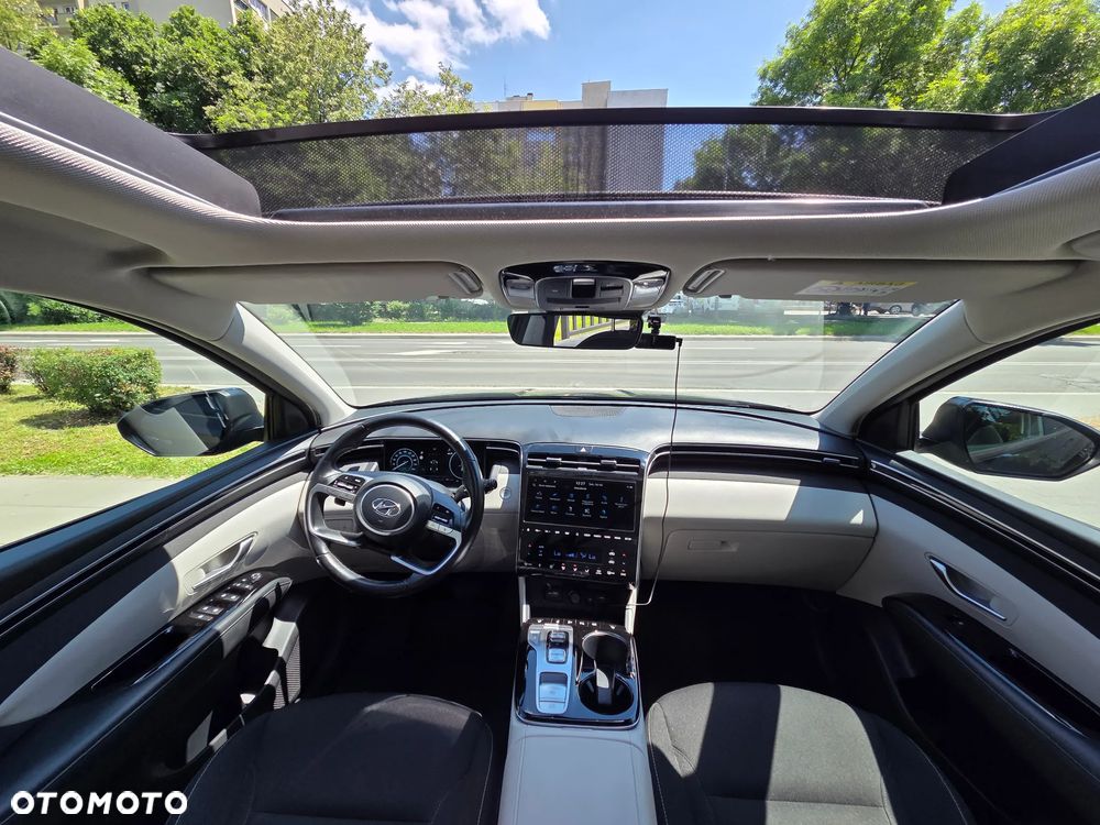 Hyundai Tucson 1.6 T-GDi 48V Platinum 4WD DCT - 7